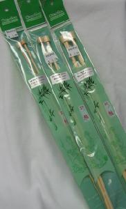 ChiaoGoo 12"/30 cm 2.25 mm/US 1 Bamboo Pairs 