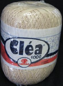 Circulo Yarns Clea 7684 Beige 100% Mercerized Cotton #10