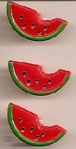 Funtastics FS2 Watermelon(3/Card)
