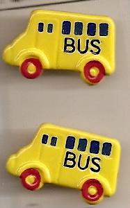 Funtastics FS 33 School Bus(2/Card) 